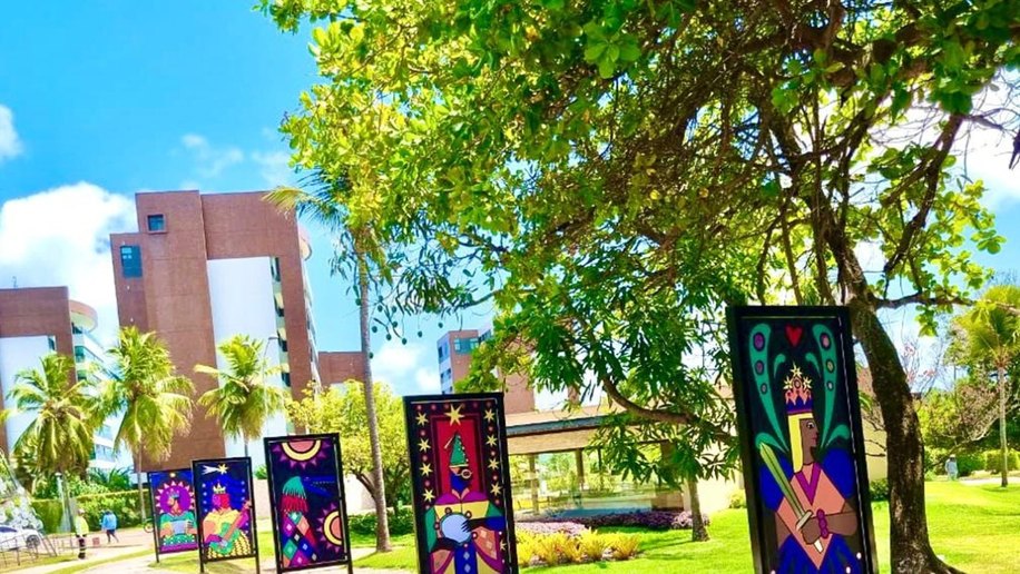 Natal de cultura e tradição no Paiva atrai os alagoanos de férias em Recife