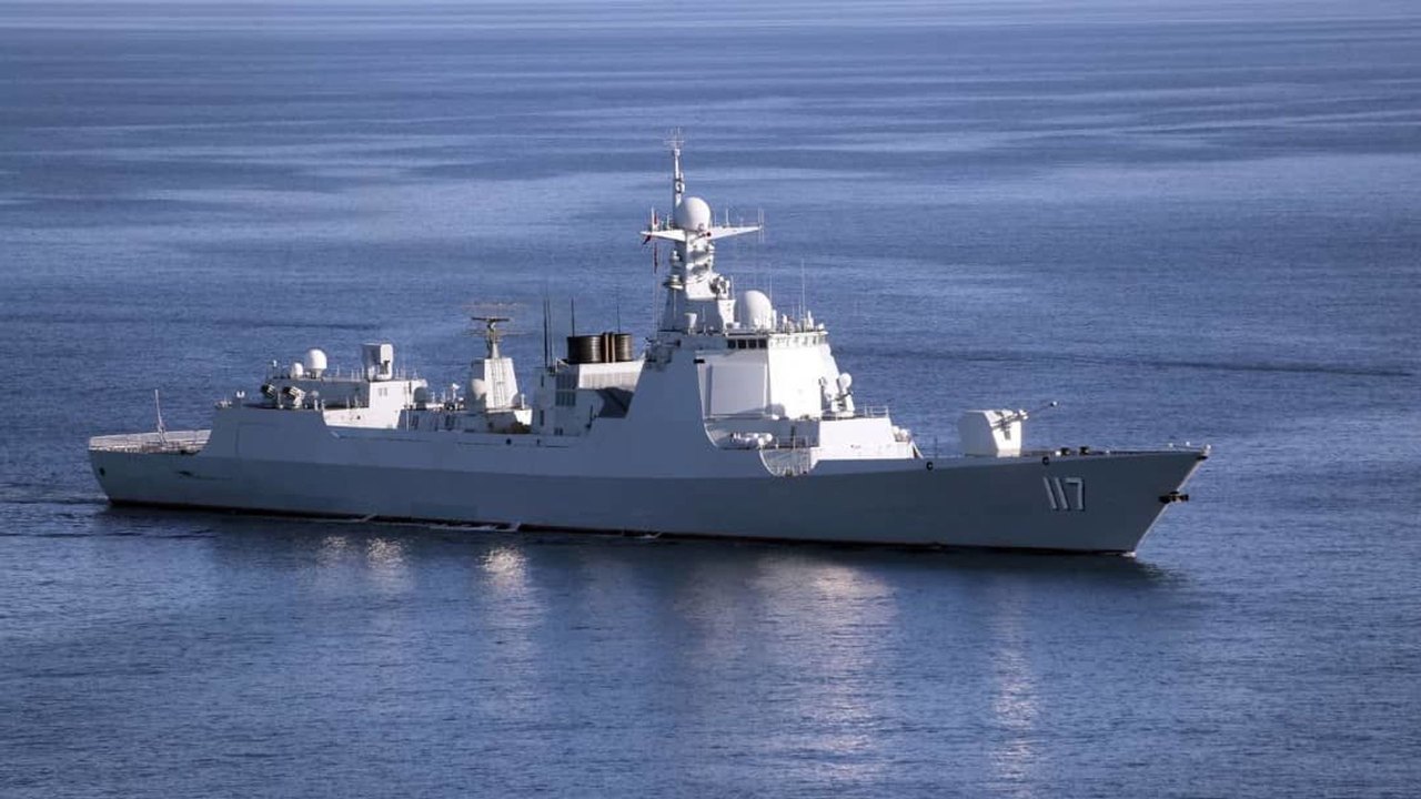 Navios Tipo 052D mudam balança do poder no Pacífico Ocidental a favor da China, diz mídia