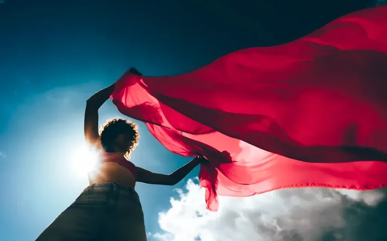 Homenagem às mulheres