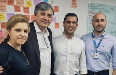 Representantes da Prefeitura de Maceió conhecem projetos de inovação em Porto Alegre