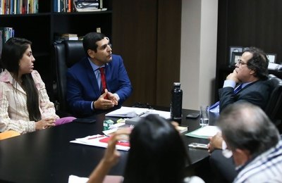 Ministério Público busca soluções para problemas relacionados ao escoamento da chuva em Rio Largo