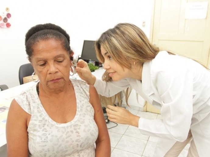 Secretaria da Educação realiza triagem auditiva em servidores