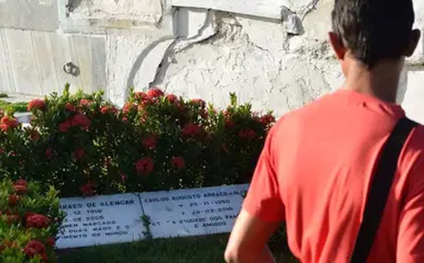 Túmulos dos cemitérios do Araçá e Santo Amaro terão geolocalização