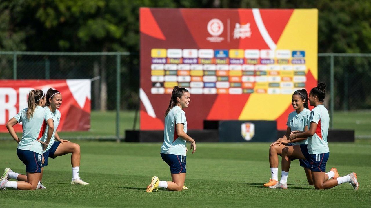 Coca-Cola será a nova patrocinadora do futebol feminino brasileiro