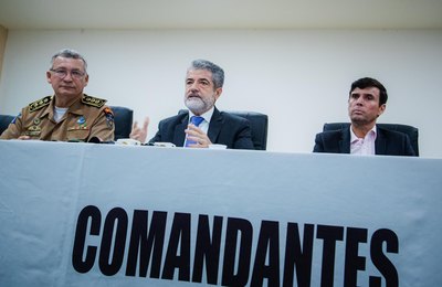 Segurança aciona Plano de Defesa do Estado para garantir tranquilidade em escolas alagoanas
