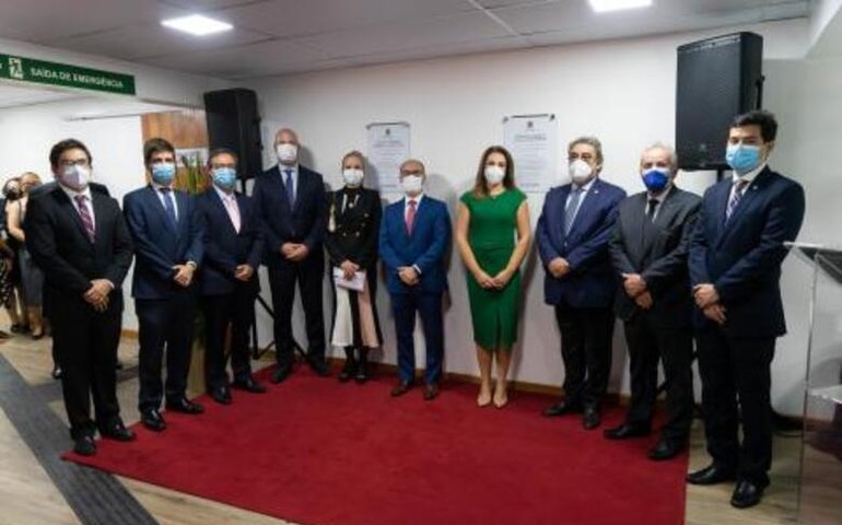 TRT-19 inaugura readequação de layout e de acessibilidade da 1ª VT de Maceió e da CAE