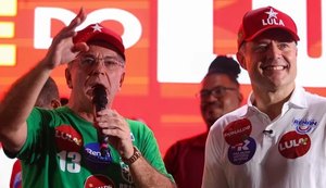 Ronaldo Medeiros e Renan Filho. / Foto: Assessoria.