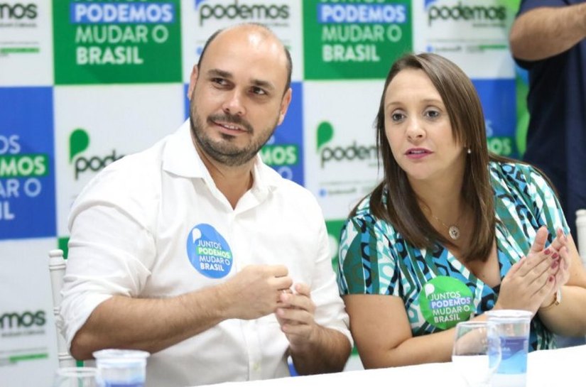 Eleição 2020: Podemos lança 38 candidatos para a Câmara de Maceió
