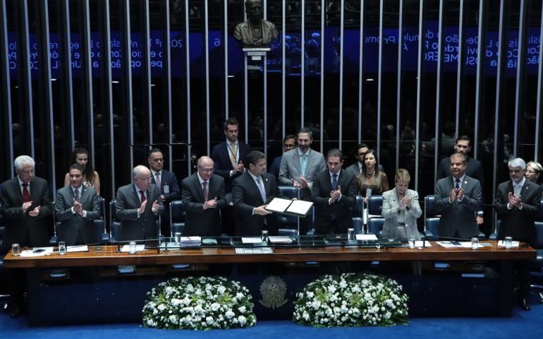 Congresso promulga acordo de livre comércio entre Mercosul e União Europeia