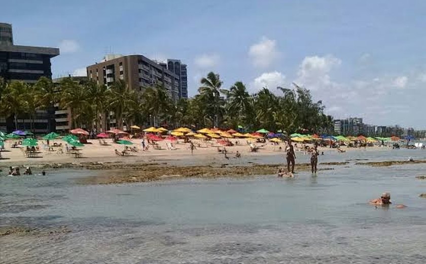 Saiba sobre a previsão do tempo deste final de semana em Maceió e Zona da Mata