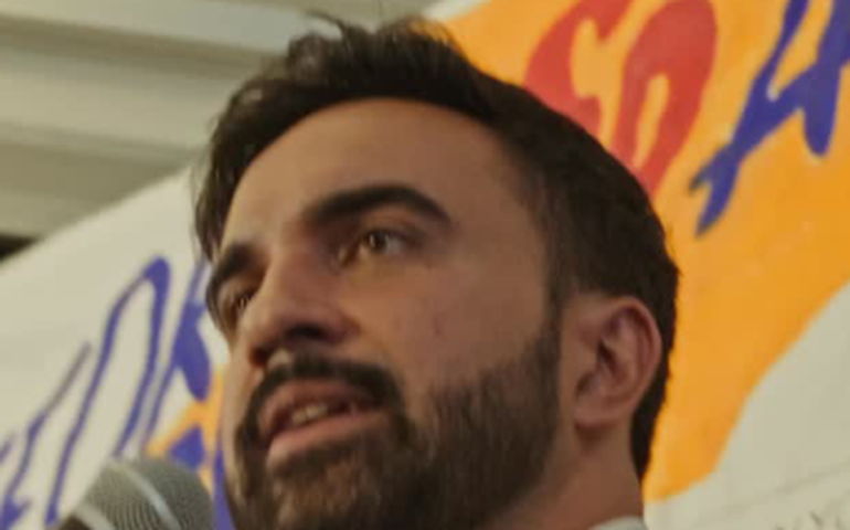 Democrata favorito à prefeitura de NY recusa rótulo de 'comunista' dado por Trump