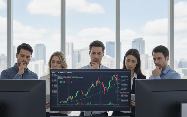 Juros futuros sobem após taxa de desemprego surpreender para baixo