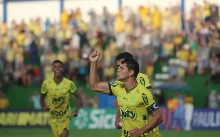 Camilo marca, Mirassol vence Ituano e volta a sonhar com classificação no Grupo B