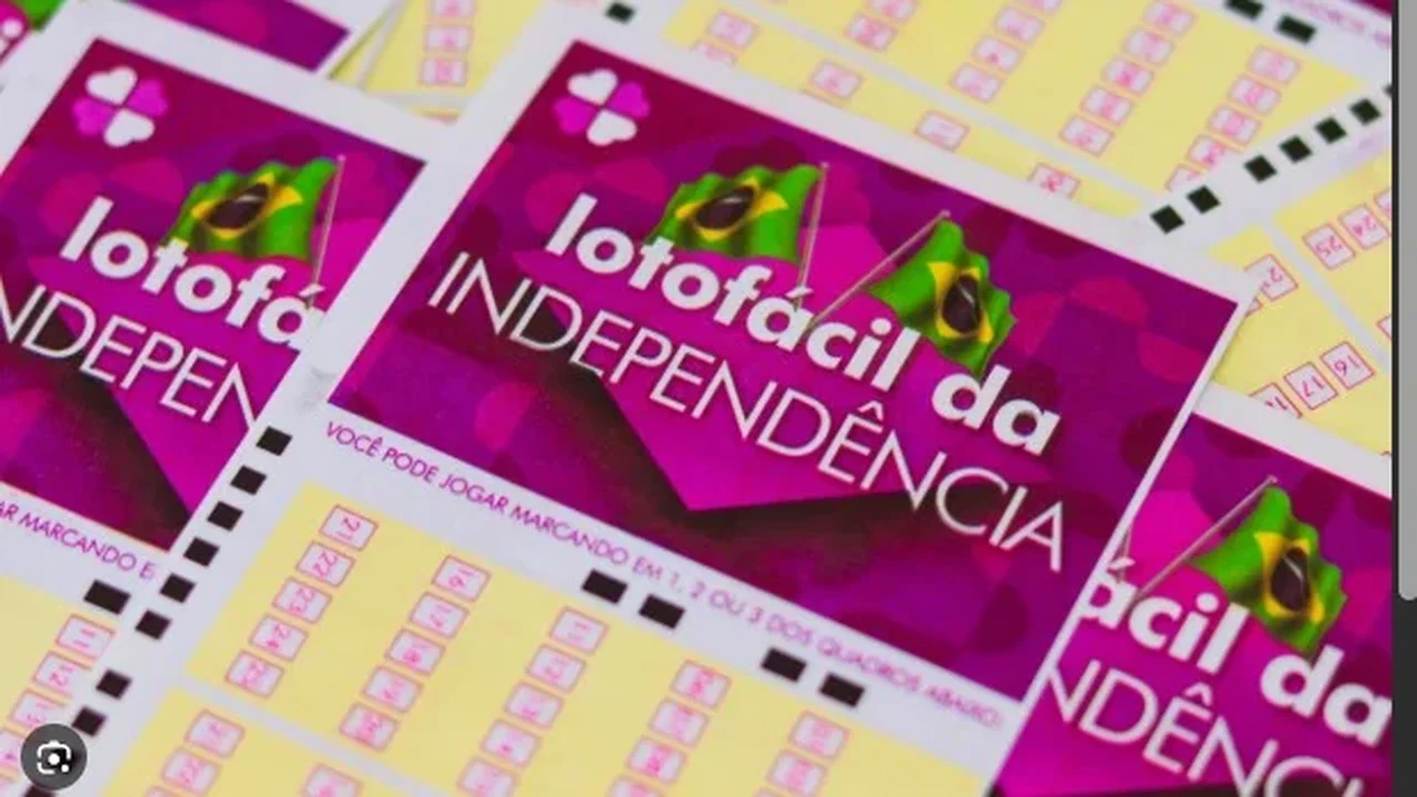 Resultado Lotofácil da Independência: confira as dezenas do sorteio especial com prêmio de R$ 300 milhões