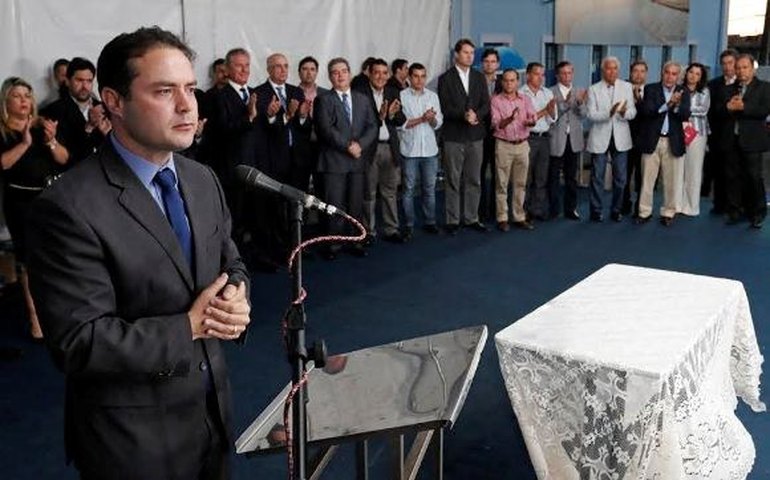 Governador diz que secretário da Agricultura fortalecerá economia