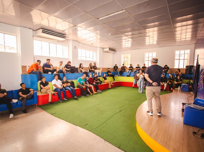 OxeTech Academy: Vertex, em parceria com Governo de Alagoas, lança mais de 380 vagas em 19 capacitações tecnológicas gratuitas