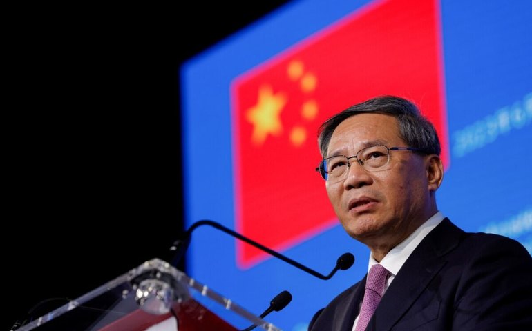 Estamos prontos para fortalecer cooperação com a Rússia, diz premiê da China