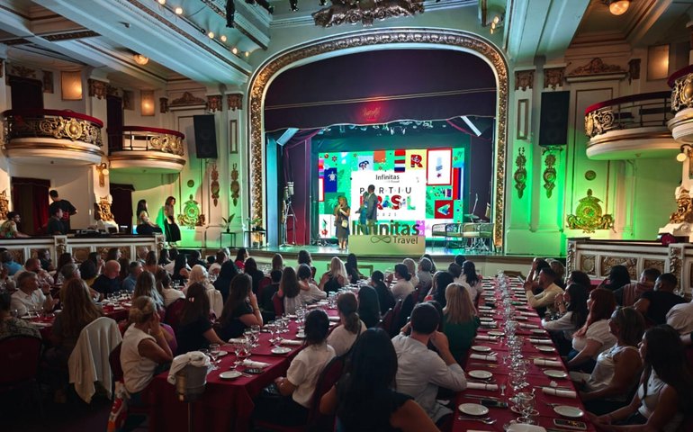 Partiu Brasil: Setur promove Destino Alagoas em roadshow da Infinitas Travel