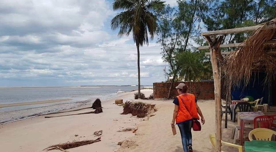 VISTORIA NAS ESTRUTURAS DE ESTÂNCIA / Foto: Prefeitura de Estância