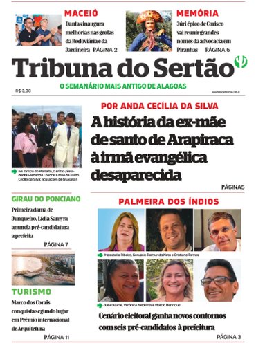 Tribuna do sertão