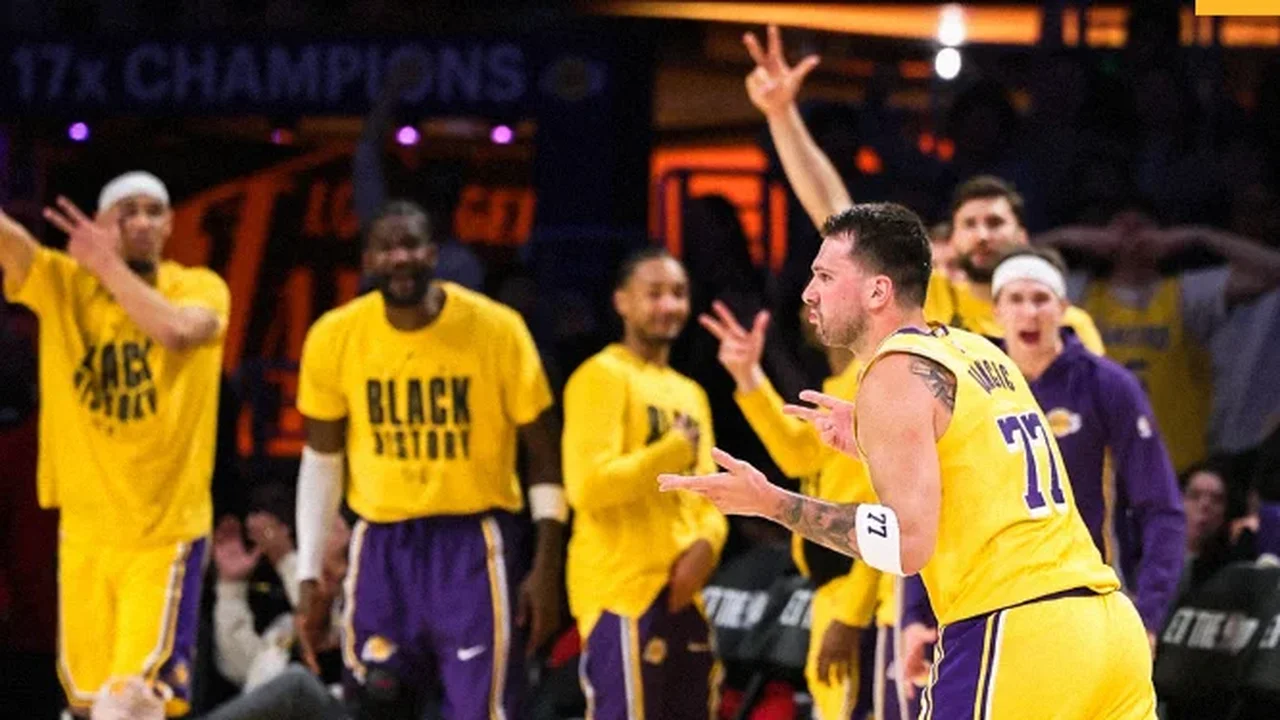 Perto de venda recorde, Lakers sozinhos valem quase Real Madrid e Atlético de Madrid juntos