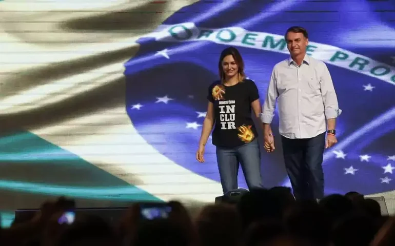 Aliados de Bolsonaro organizam ato no próximo dia 7 em Brasília pela anistia aos presos do 8 de Janeiro