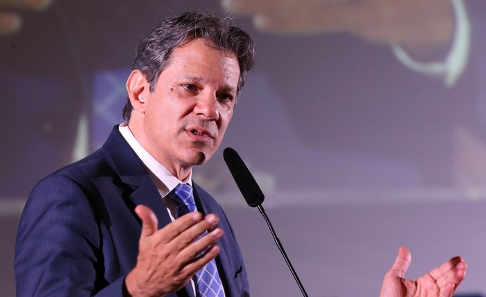 Haddad disse que não há disputa por protagonismo ou paternidade na reforma tributária