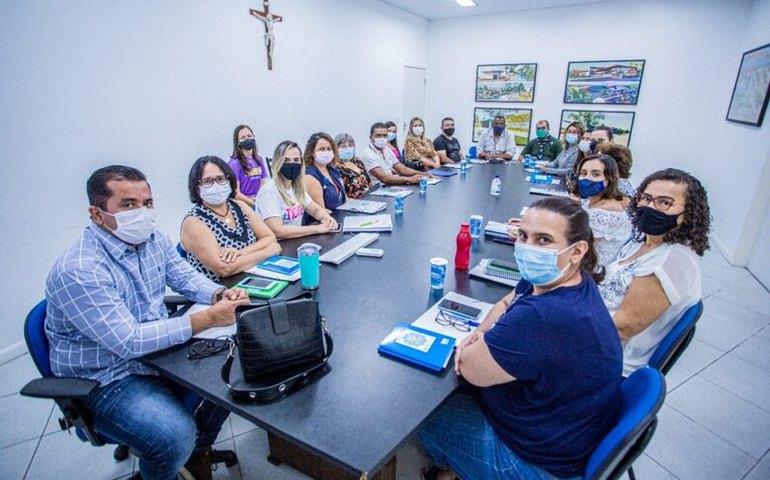 Prefeitura cria Comissão Intersetorial do Selo Unicef para desenvolver ações para crianças e adolescentes