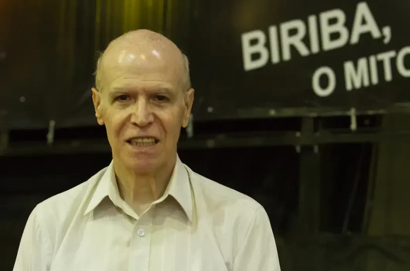 Primeiro ídolo do tênis de mesa brasileiro, Biriba morre aos 80 anos