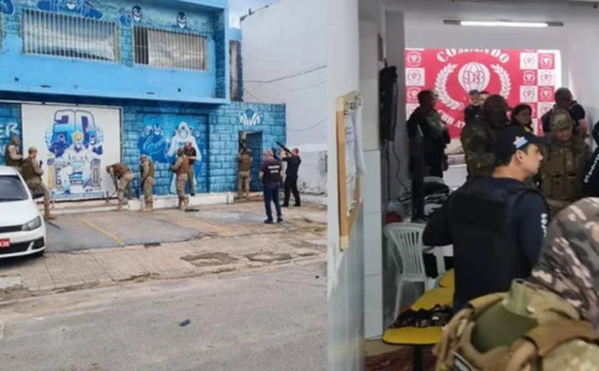 Onze dirigentes de torcidas organizadas viram réus por organização criminosa