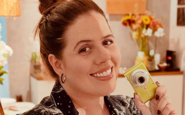 Tati Machado assume o 'Mais Você' nas férias de Ana Maria Braga