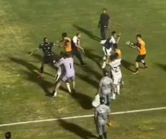 'Portões Fechados' na final? MPAL investiga vandalismo no jogo do ASA e pode punir clube com perda de torcida