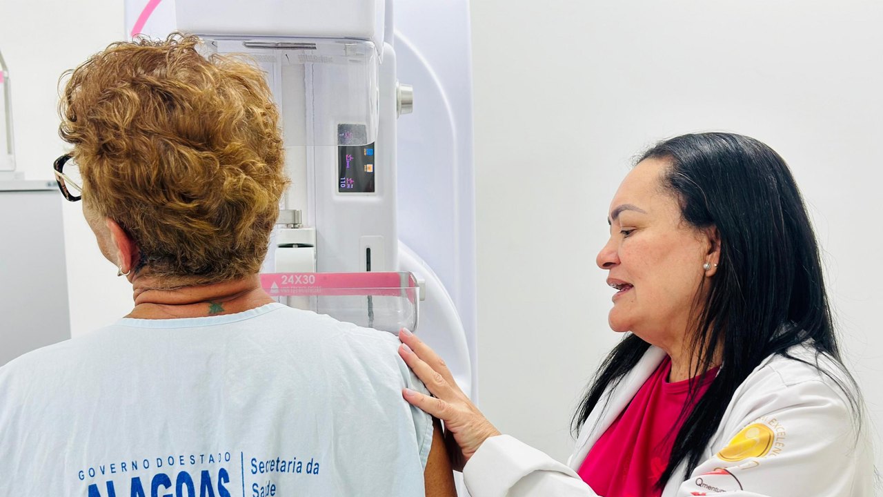 Hospital da Mulher realizou mais de 4 mil exames de mamografia em 2024