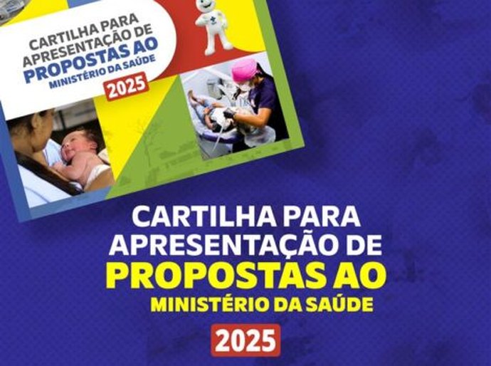 Fundo Nacional de Saúde lança Cartilha 2025 para propostas no InvestSUS