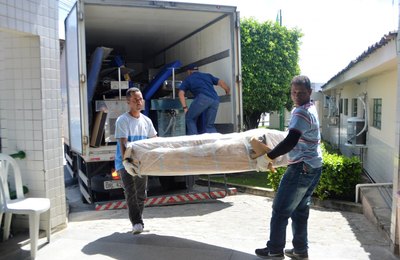 Sesau entrega novos equipamentos para reestruturar Centro de Parto de Capela