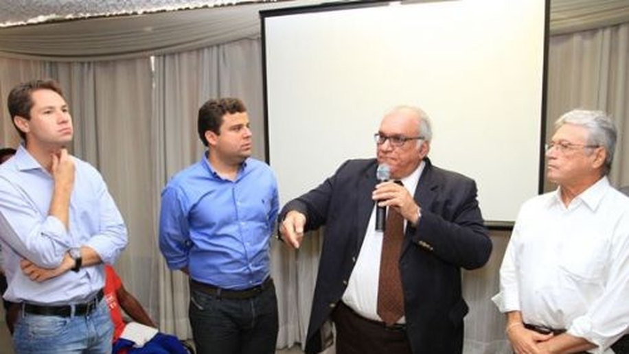 Governador diz que vinda de Gana dará mais visibilidade ao Estado