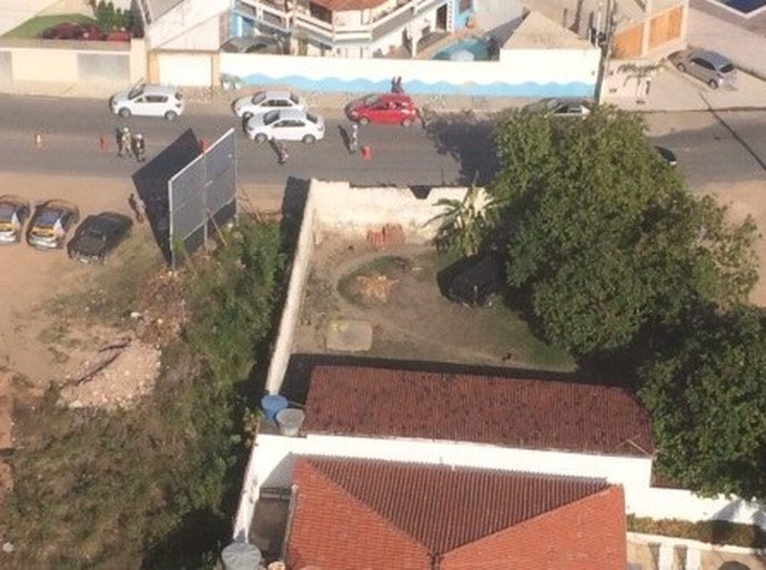 Operação Verão autua infratores na Barra de São Miguel neste domingo