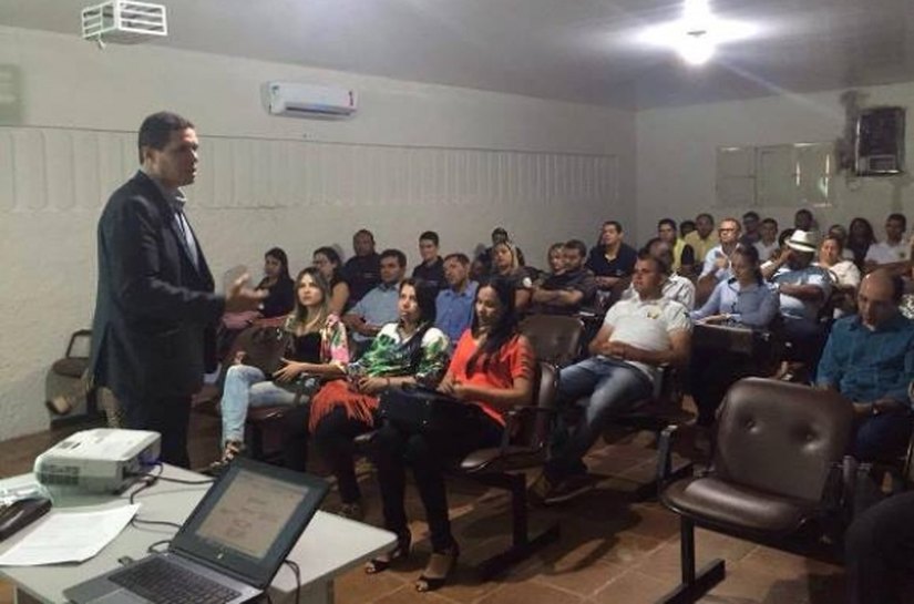 Conselheiros tutelares de 13 municípios são capacitados em Palmeira