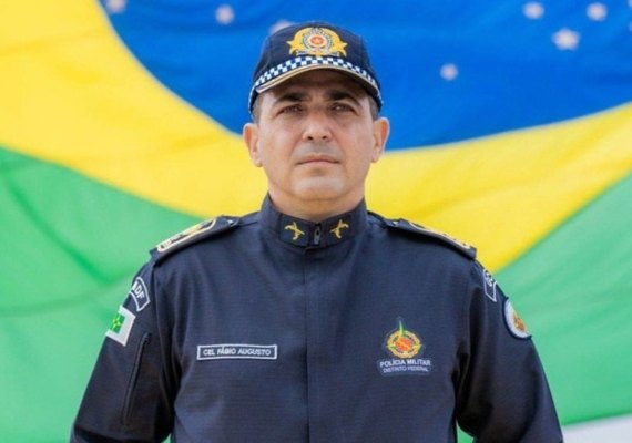 Alexandre de Moraes determina prisão do ex-comandante da PM do DF