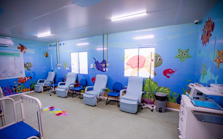 Saúde divulga errata ao edital de chamada pública para gestão da UPA Trapiche da Barra