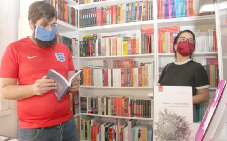 Catarse cria fundo para apoiar escritores, editoras e livrarias independentes