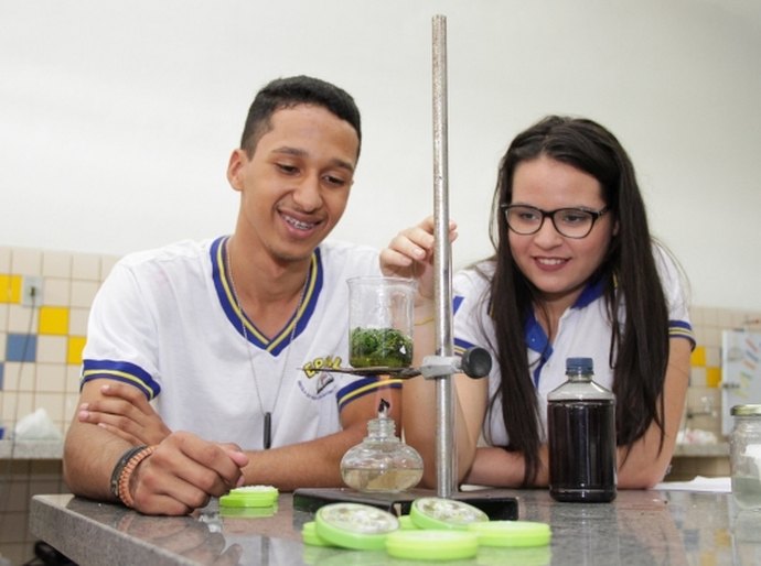 Alagoas apresenta projetos na maior mostra científica da América Latina