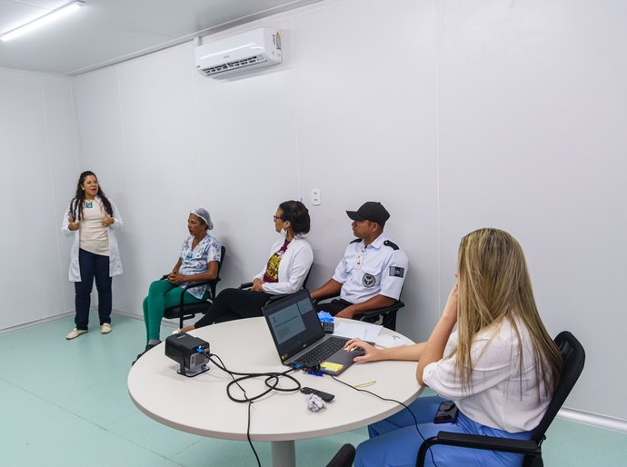 UPA de Coruripe fortalece atendimento com atuação do Núcleo de Qualidade e Segurança do Paciente