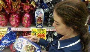 oVOS DE PÁSCOA