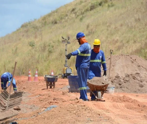 Obra para retomada do VLT avança e deve permitir passagem no Mutange e Bebedouro em 2027