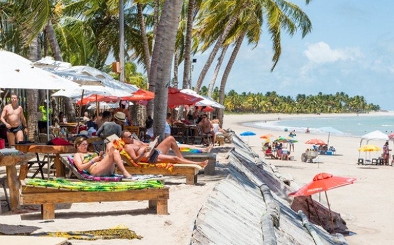 Destino Alagoas terá destaque em feira internacional em Santa Catarina