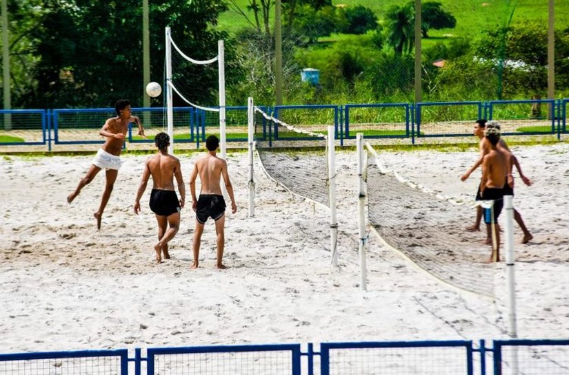 Arapiraca sediará 1º Torneio CT Lucas de Futevôlei, no domingo (26), no Clube do Servidor