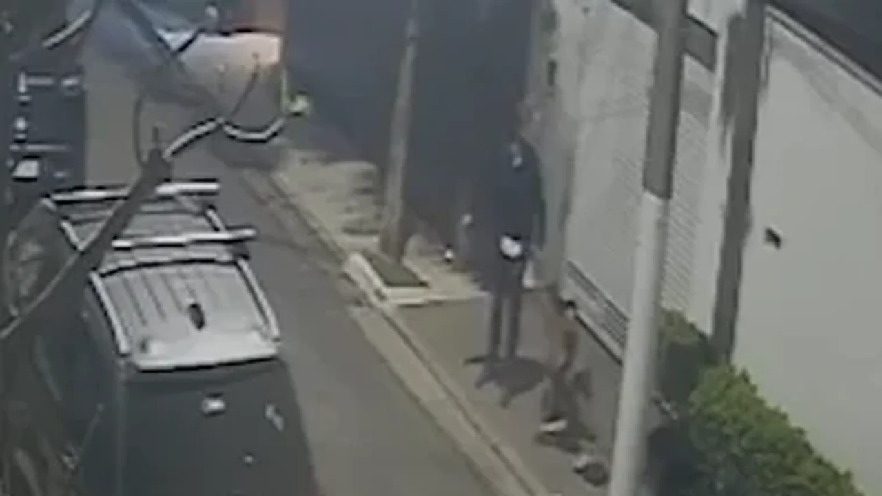 Vídeo mostra momento em que dentista é agredida por empresário em Pinheiros