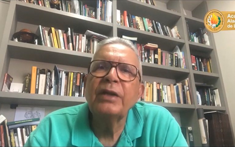 [Projeto Literatura Alagoana] A obra vista por seu autor: Hoje com Marcos Davi Lemos de Melo