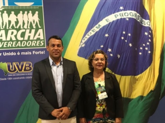 Câmara de Maceió é representada em Brasília na XV Marcha dos Vereadores